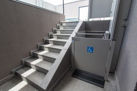 Apartamento à venda com 99m², 3 quartos e 2 vagasElevador de acesso