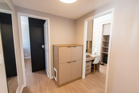 Apartamento à venda com 99m², 3 quartos e 2 vagasHall dos quartos