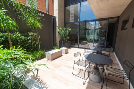 Apartamento à venda com 99m², 3 quartos e 2 vagasÁrea comum