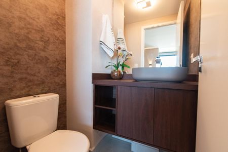 Apartamento à venda com 99m², 3 quartos e 2 vagasLavabo