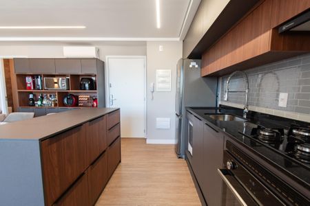 Apartamento à venda com 99m², 3 quartos e 2 vagasCozinha