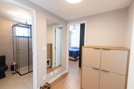 Apartamento à venda com 99m², 3 quartos e 2 vagasHall dos quartos