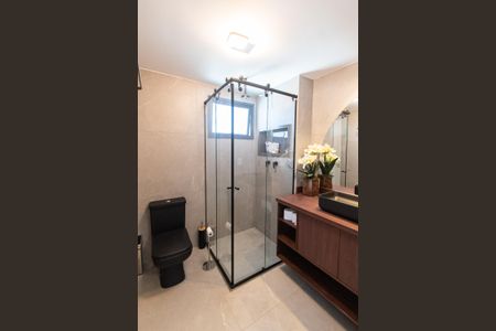 Apartamento à venda com 99m², 3 quartos e 2 vagasBanheiro 