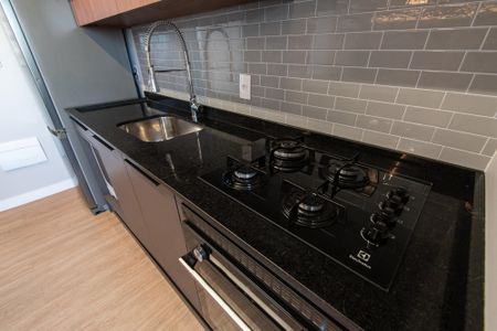 Apartamento à venda com 99m², 3 quartos e 2 vagasCozinha