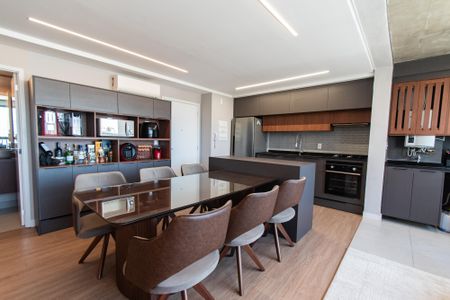 Sala de apartamento à venda com 3 quartos, 99m² em Vila Mariana, São Paulo