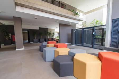 Apartamento à venda com 99m², 3 quartos e 2 vagasÁrea comum