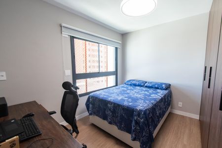 Apartamento à venda com 99m², 3 quartos e 2 vagasQuarto 2