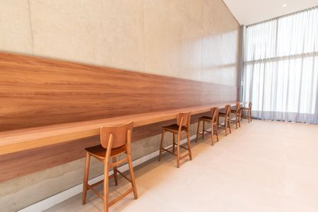 Apartamento à venda com 99m², 3 quartos e 2 vagasCoworking