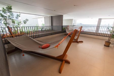 Apartamento à venda com 99m², 3 quartos e 2 vagasÁrea comum