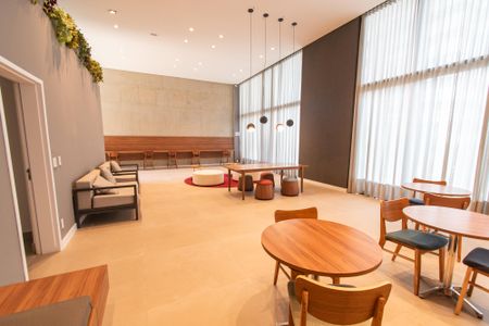 Apartamento à venda com 99m², 3 quartos e 2 vagasCoworking