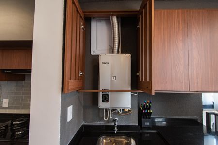 Apartamento à venda com 99m², 3 quartos e 2 vagasVaranda