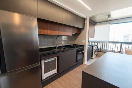Apartamento à venda com 99m², 3 quartos e 2 vagasCozinha