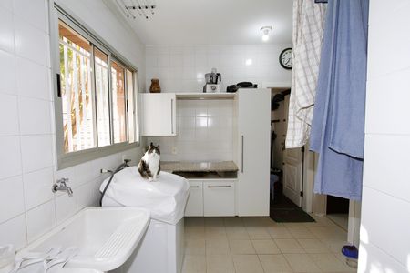 Apartamento à venda com 300m², 4 quartos e 2 vagasÁrea de Serviço