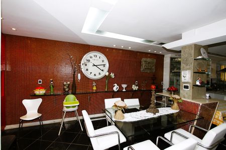 Apartamento à venda com 300m², 4 quartos e 2 vagasCopa