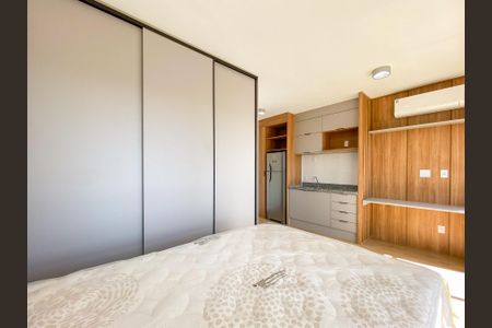 Studio à venda com 25m², 1 quarto e sem vaga