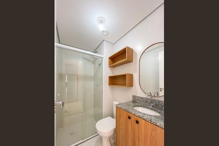 Studio à venda com 25m², 1 quarto e sem vaga