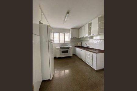 Cozinha de apartamento para alugar com 3 quartos, 170m² em Cerqueira César, São Paulo