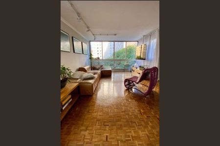 Apartamento para alugar com 170m², 3 quartos e 2 vagasSala