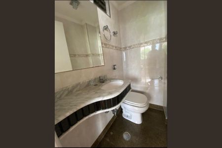 Apartamento para alugar com 170m², 3 quartos e 2 vagasBanheiro