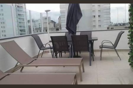 Apartamento para alugar com 170m², 3 quartos e 2 vagasVaranda
