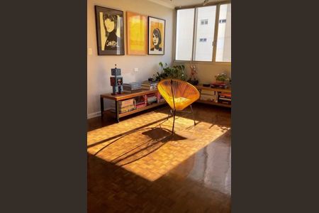 Sala de apartamento para alugar com 3 quartos, 170m² em Cerqueira César, São Paulo