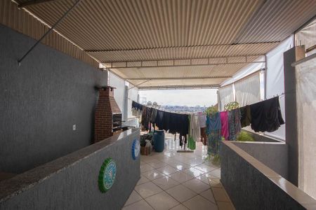 Casa à venda com 120m², 2 quartos e sem vagaChurrasqueira