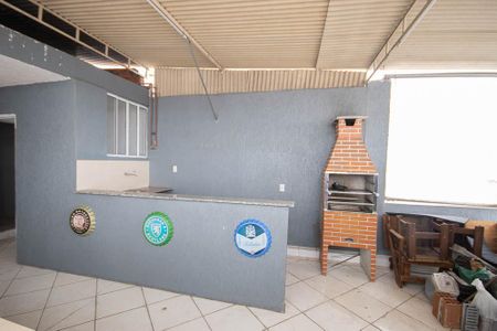 Casa à venda com 120m², 2 quartos e sem vagaChurrasqueira