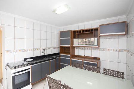 Casa à venda com 120m², 2 quartos e sem vagaCozinha 