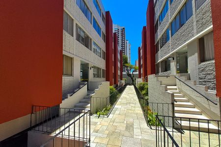 Apartamento para alugar com 58m², 1 quarto e sem vaga Apartamento para alugar com 58m², 1 quarto e sem vagaFachada