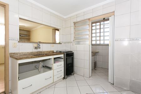 Apartamento para alugar com 58m², 1 quarto e sem vaga Apartamento para alugar com 58m², 1 quarto e sem vagaCozinha