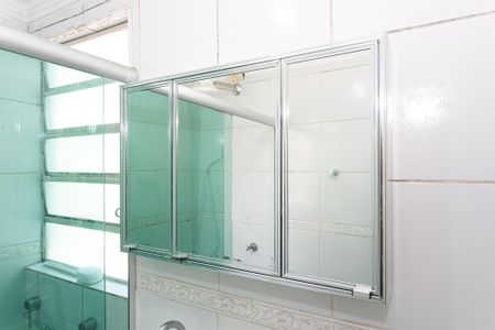 Apartamento para alugar com 58m², 1 quarto e sem vaga Apartamento para alugar com 58m², 1 quarto e sem vagaBanheiro