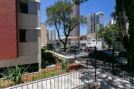 Apartamento para alugar com 58m², 1 quarto e sem vaga Apartamento para alugar com 58m², 1 quarto e sem vagaVista do Quarto