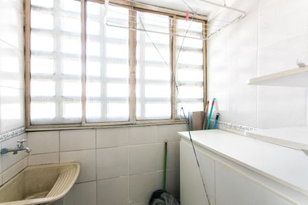 Apartamento para alugar com 58m², 1 quarto e sem vaga Apartamento para alugar com 58m², 1 quarto e sem vagaÁrea de Serviço