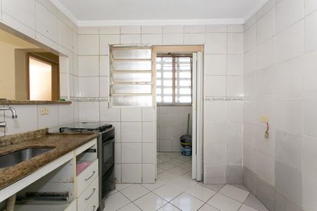 Apartamento para alugar com 58m², 1 quarto e sem vaga Apartamento para alugar com 58m², 1 quarto e sem vagaCozinha