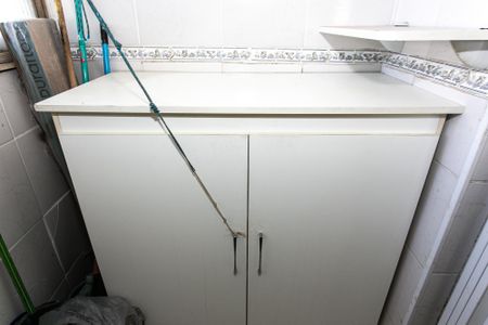 Apartamento para alugar com 58m², 1 quarto e sem vaga Apartamento para alugar com 58m², 1 quarto e sem vagaÁrea de Serviço