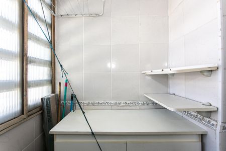 Apartamento para alugar com 58m², 1 quarto e sem vaga Apartamento para alugar com 58m², 1 quarto e sem vagaÁrea de Serviço