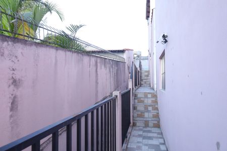 Casa de condomínio para alugar com 72m², 2 quartos e sem vagaÁrea Externa