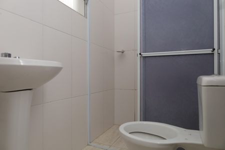 Casa de condomínio para alugar com 72m², 2 quartos e sem vagaBanheiro