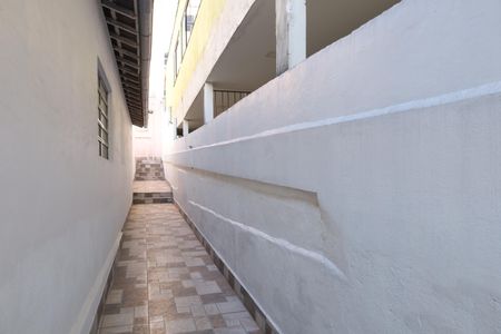 Casa de condomínio para alugar com 72m², 2 quartos e sem vagaÁrea Externa