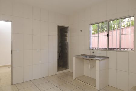 Casa de condomínio para alugar com 72m², 2 quartos e sem vagaCozinha