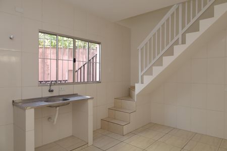 Casa de condomínio para alugar com 72m², 2 quartos e sem vagaCozinha