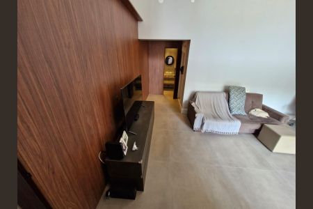 Apartamento à venda com 138m², 3 quartos e 2 vagasSala