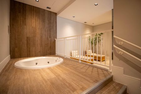 Apartamento à venda com 138m², 3 quartos e 2 vagas Apartamento à venda com 138m², 3 quartos e 2 vagasSpa