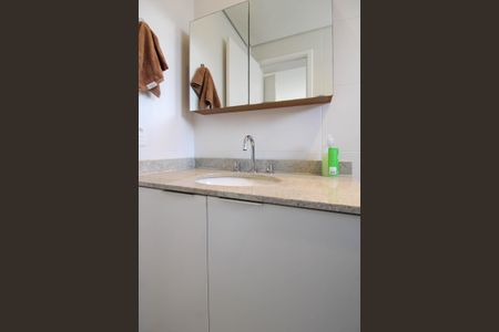 Apartamento à venda com 138m², 3 quartos e 2 vagas Apartamento à venda com 138m², 3 quartos e 2 vagasBanheiro Suíte 3