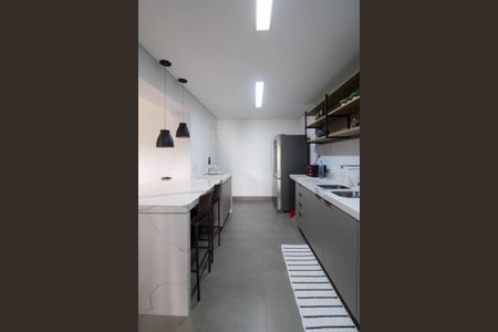 Apartamento à venda com 138m², 3 quartos e 2 vagas Apartamento à venda com 138m², 3 quartos e 2 vagasCozinha