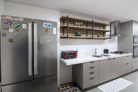 Apartamento à venda com 138m², 3 quartos e 2 vagas Apartamento à venda com 138m², 3 quartos e 2 vagasCozinha