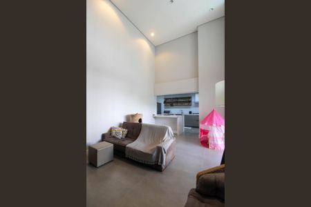 Apartamento à venda com 138m², 3 quartos e 2 vagas Apartamento à venda com 138m², 3 quartos e 2 vagasSala