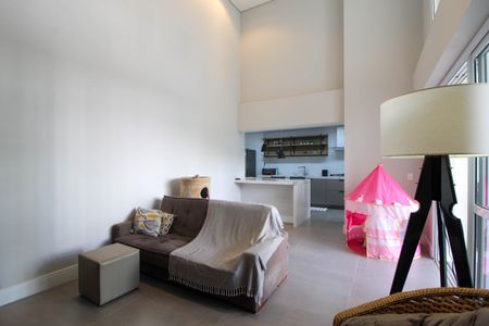 Apartamento à venda com 138m², 3 quartos e 2 vagas Apartamento à venda com 138m², 3 quartos e 2 vagasSala