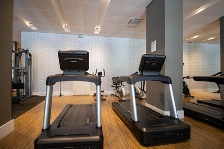 Apartamento à venda com 138m², 3 quartos e 2 vagas Apartamento à venda com 138m², 3 quartos e 2 vagasAcademia