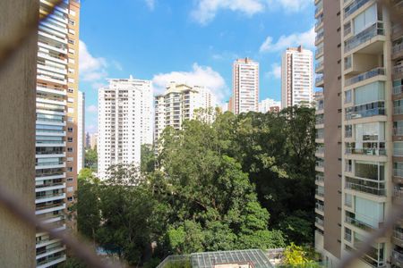 Apartamento à venda com 138m², 3 quartos e 2 vagas Apartamento à venda com 138m², 3 quartos e 2 vagasVista da Varanda